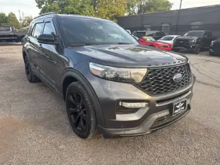 Explorer 2020 Ford