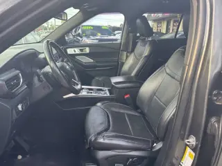Explorer 2020 Ford