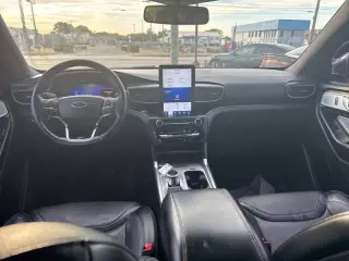 Explorer 2020 Ford
