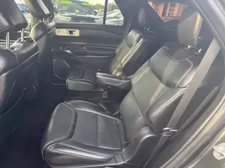 Explorer 2020 Ford