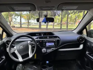 2016 Toyota Prius c