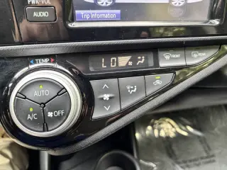 2016 Toyota Prius c