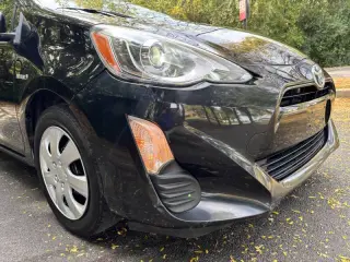 2016 Toyota Prius c