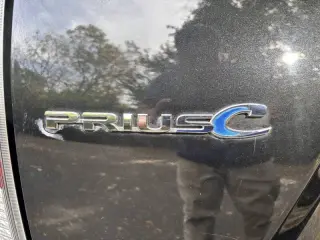 2016 Toyota Prius c