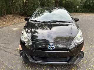 2016 Toyota Prius c
