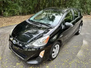2016 Toyota Prius c