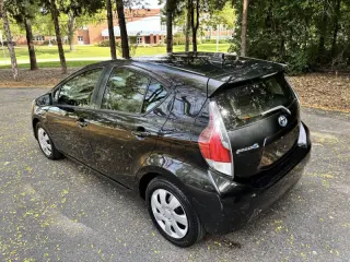 2016 Toyota Prius c