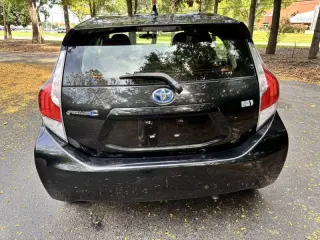 2016 Toyota Prius c