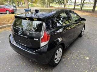 2016 Toyota Prius c