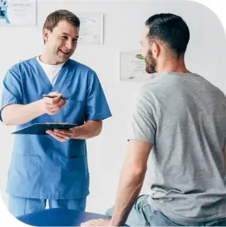 Examen Médico de Inmigración