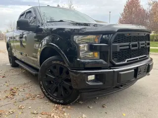2017 Ford F-150