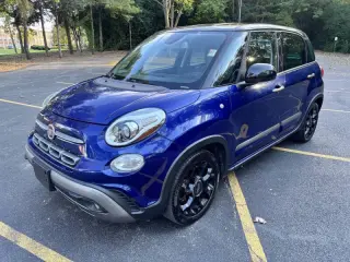 2018 FIAT 500L