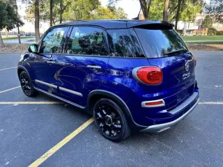 2018 FIAT 500L