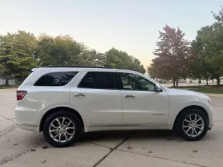 Dodge Durango 2017