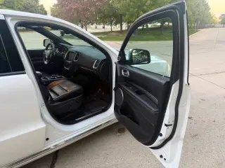 Dodge Durango 2017