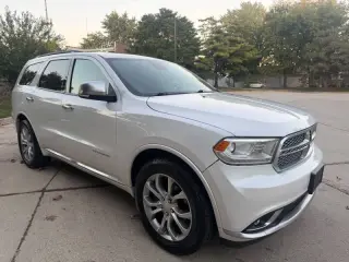 Dodge Durango 2017