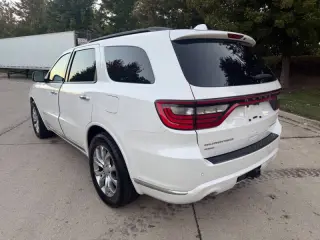 Dodge Durango 2017