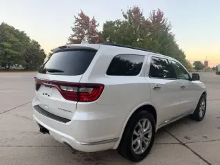 Dodge Durango 2017