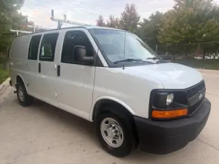 Chevrolet Express 2017