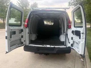 Chevrolet Express 2017