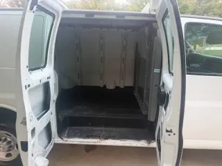 Chevrolet Express 2017