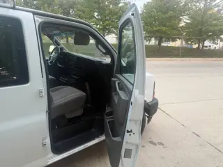 Chevrolet Express 2017