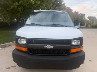 Chevrolet Express 2017