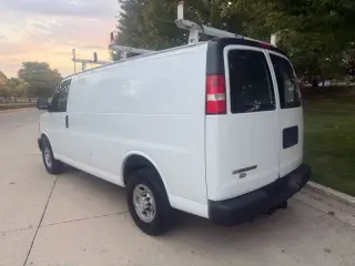 Chevrolet Express 2017