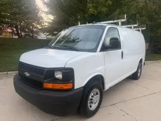 Chevrolet Express 2017
