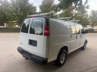 Chevrolet Express 2017