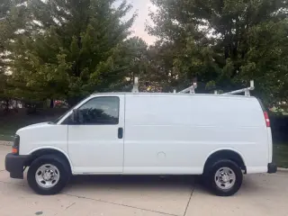 Chevrolet Express 2017