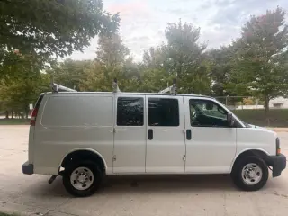 Chevrolet Express 2017