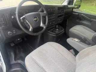 Chevrolet Express 2017