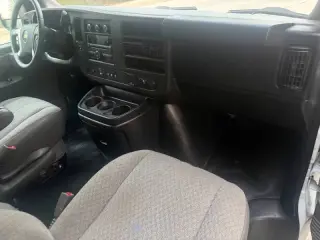 Chevrolet Express 2017