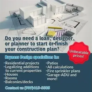 BLUEPRINTS & DESIGN PLANS