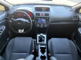 Subaru WRX del 2017