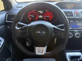 Subaru WRX del 2017