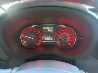 Subaru WRX del 2017
