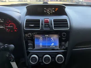 Subaru WRX del 2017