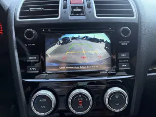 Subaru WRX del 2017