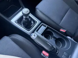 Subaru WRX del 2017