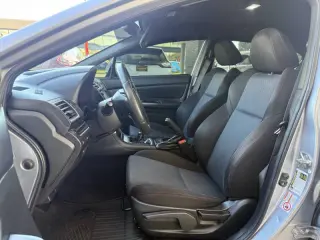 Subaru WRX del 2017