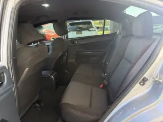 Subaru WRX del 2017