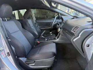 Subaru WRX del 2017