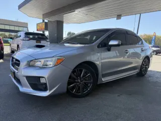 Subaru WRX del 2017