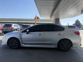 Subaru WRX del 2017