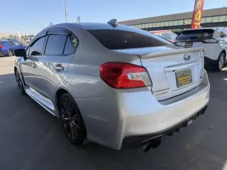 Subaru WRX del 2017
