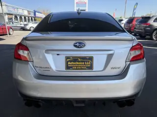 Subaru WRX del 2017