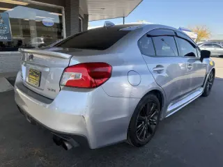 Subaru WRX del 2017