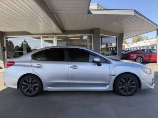 Subaru WRX del 2017